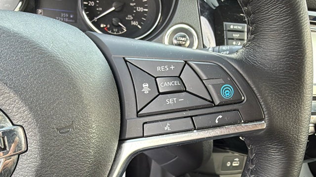 2019 Nissan Rogue Sport SL