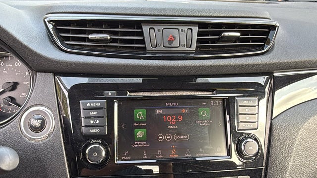 2019 Nissan Rogue Sport SL