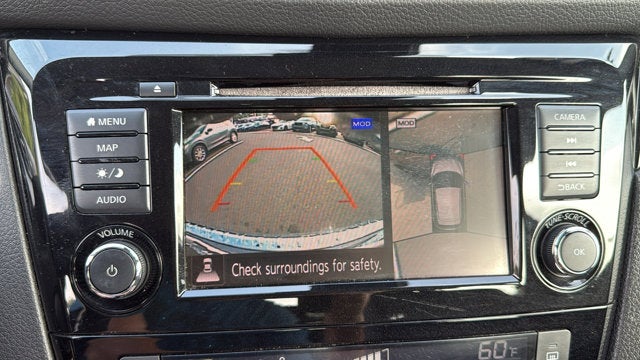 2019 Nissan Rogue Sport SL