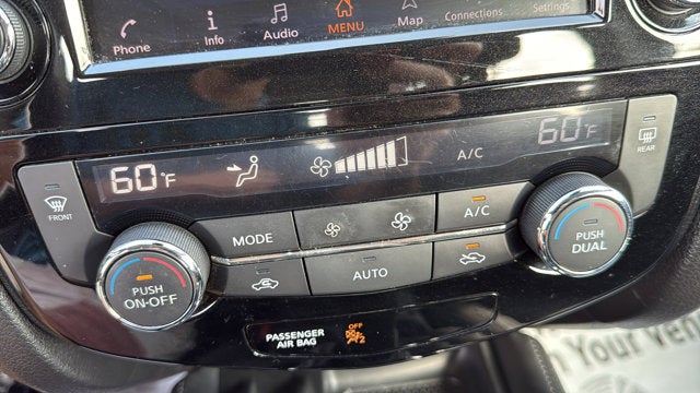 2019 Nissan Rogue Sport SL