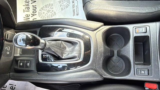 2019 Nissan Rogue Sport SL