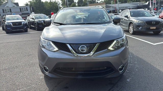 2019 Nissan Rogue Sport SL