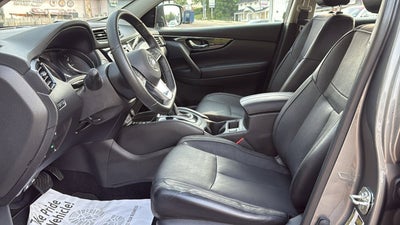 2019 Nissan Rogue Sport SL