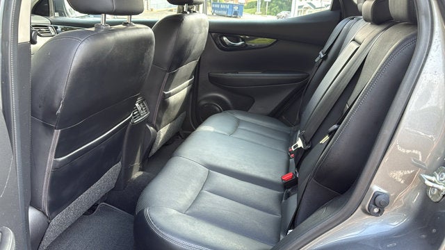 2019 Nissan Rogue Sport SL