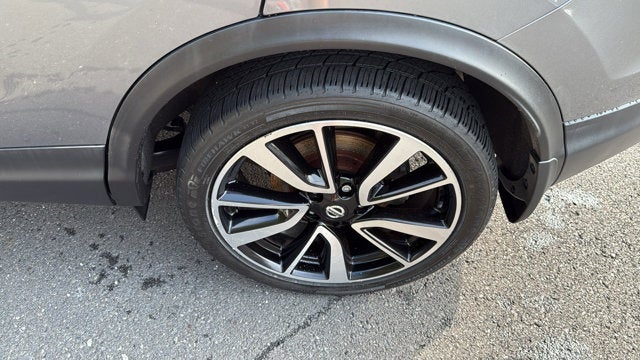 2019 Nissan Rogue Sport SL