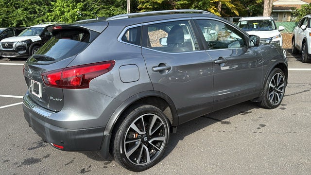 2019 Nissan Rogue Sport SL