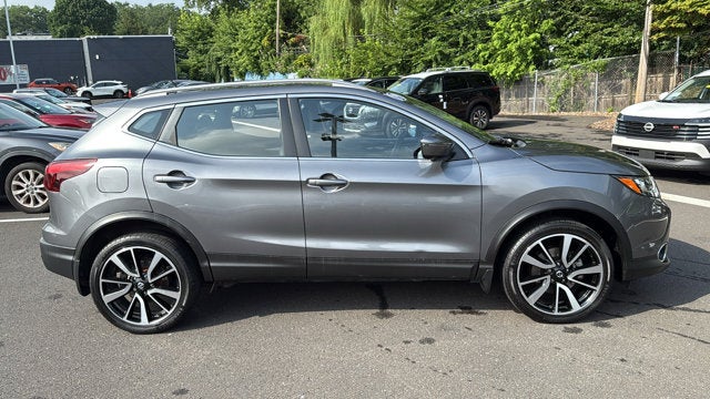 2019 Nissan Rogue Sport SL