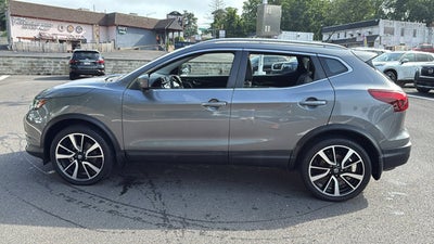 2019 Nissan Rogue Sport SL