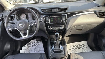 2019 Nissan Rogue Sport SL