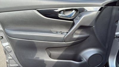 2019 Nissan Rogue Sport SL