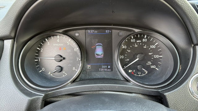 2019 Nissan Rogue Sport SL