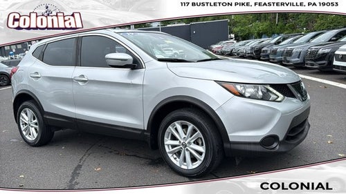 2019 Nissan Rogue Sport SV