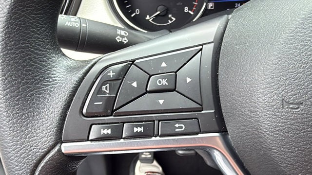 2019 Nissan Rogue Sport SV