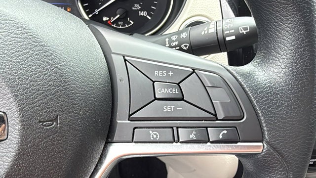 2019 Nissan Rogue Sport SV