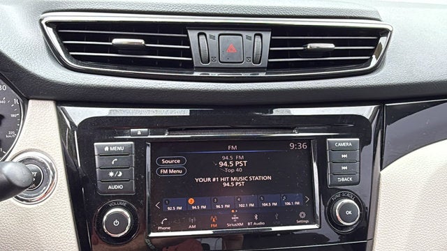 2019 Nissan Rogue Sport SV
