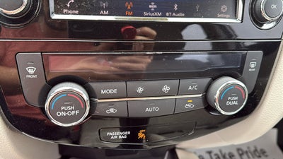2019 Nissan Rogue Sport SV