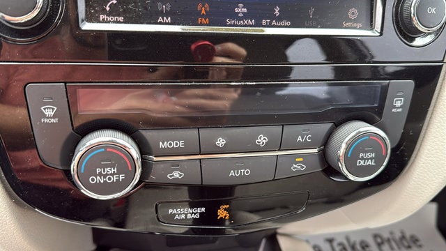 2019 Nissan Rogue Sport SV