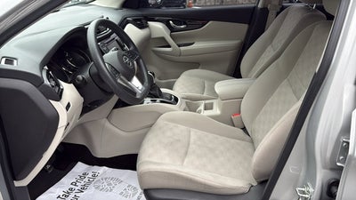 2019 Nissan Rogue Sport SV