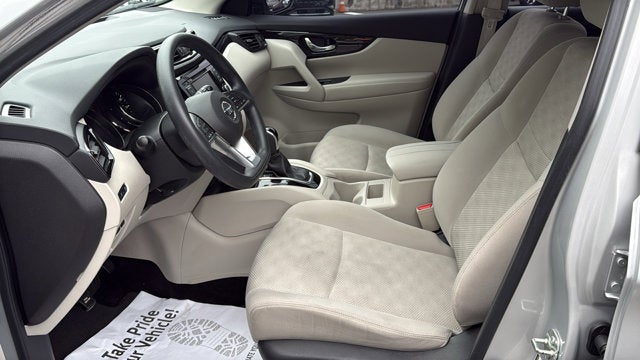 2019 Nissan Rogue Sport SV