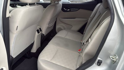 2019 Nissan Rogue Sport SV