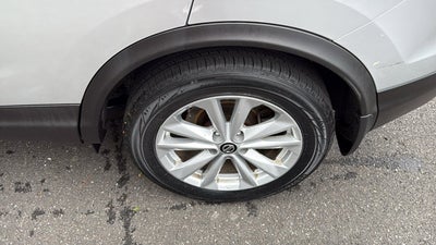 2019 Nissan Rogue Sport SV