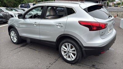 2019 Nissan Rogue Sport SV