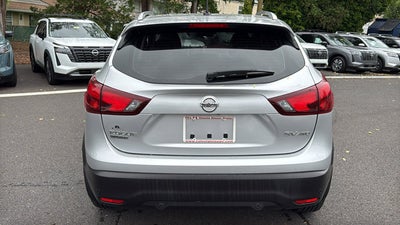 2019 Nissan Rogue Sport SV