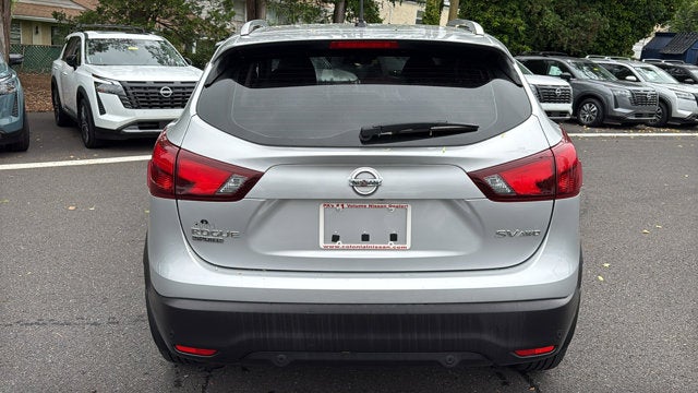 2019 Nissan Rogue Sport SV
