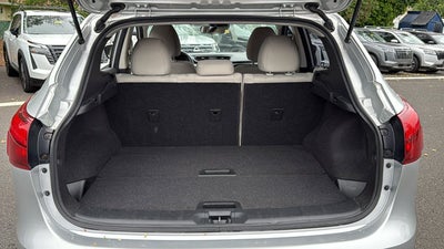 2019 Nissan Rogue Sport SV