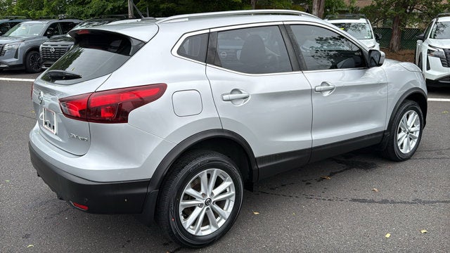 2019 Nissan Rogue Sport SV