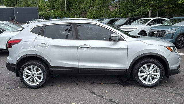 2019 Nissan Rogue Sport SV