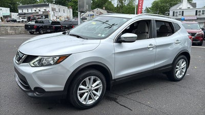 2019 Nissan Rogue Sport SV