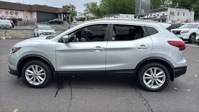 2019 Nissan Rogue Sport SV