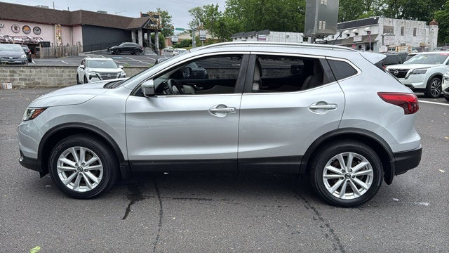 2019 Nissan Rogue Sport SV
