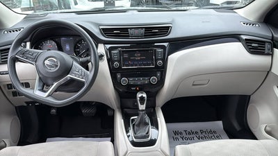2019 Nissan Rogue Sport SV
