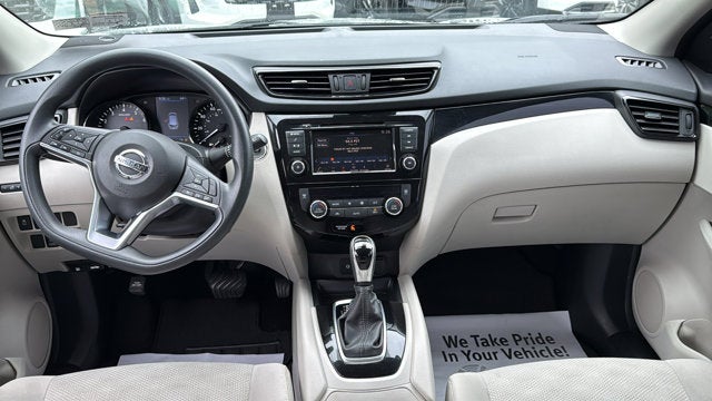 2019 Nissan Rogue Sport SV