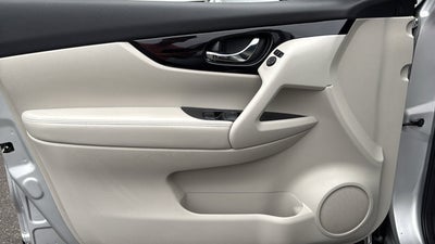 2019 Nissan Rogue Sport SV