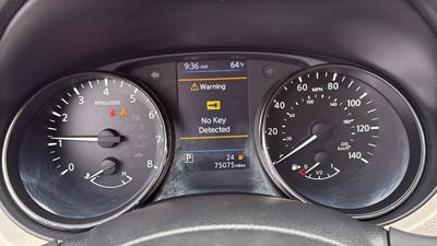 2019 Nissan Rogue Sport SV