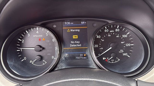 2019 Nissan Rogue Sport SV