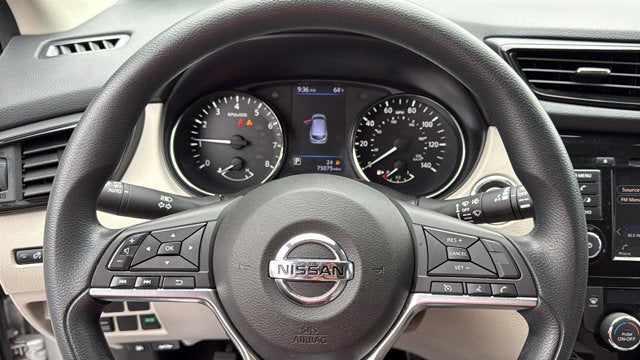 2019 Nissan Rogue Sport SV