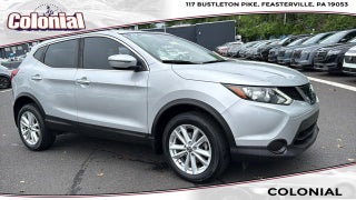 2019 Nissan Rogue Sport SV