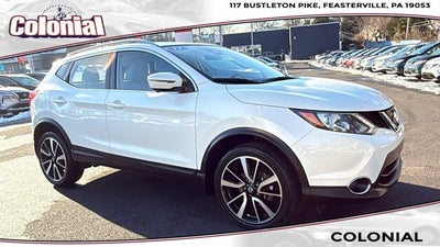 2017 Nissan Rogue Sport SL