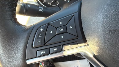 2017 Nissan Rogue Sport SL