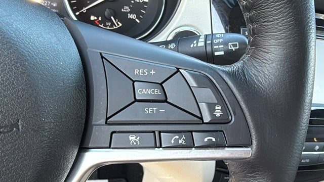 2017 Nissan Rogue Sport SL