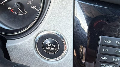 2017 Nissan Rogue Sport SL