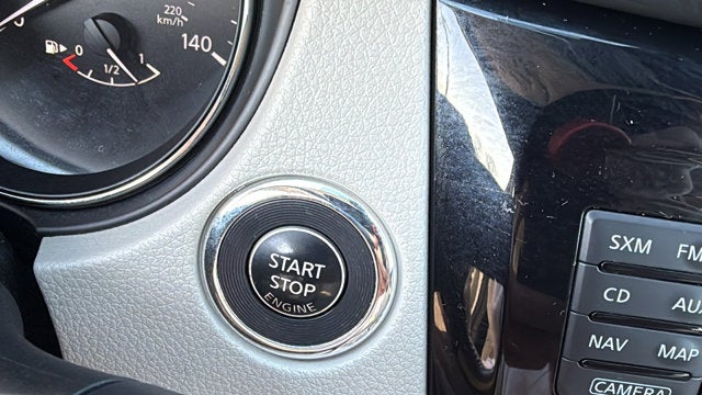 2017 Nissan Rogue Sport SL