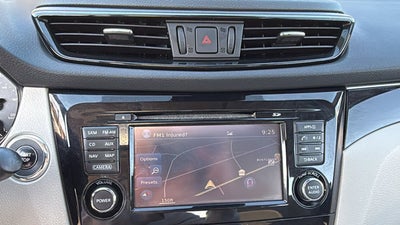 2017 Nissan Rogue Sport SL