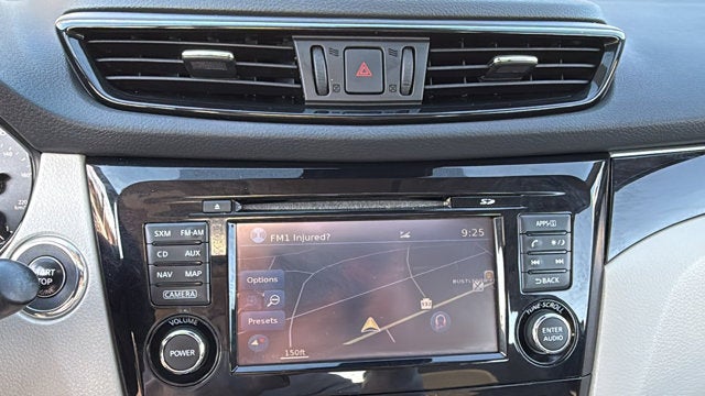 2017 Nissan Rogue Sport SL