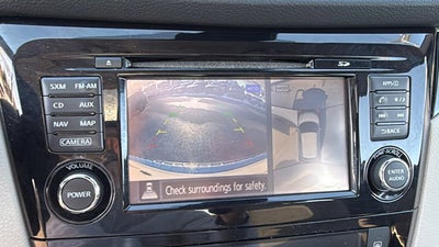 2017 Nissan Rogue Sport SL