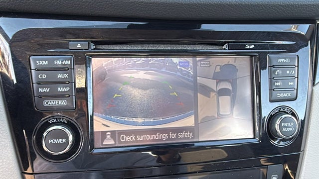 2017 Nissan Rogue Sport SL